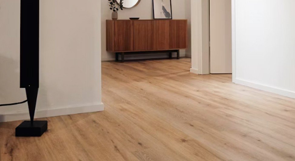 Strojní čištení podlahy